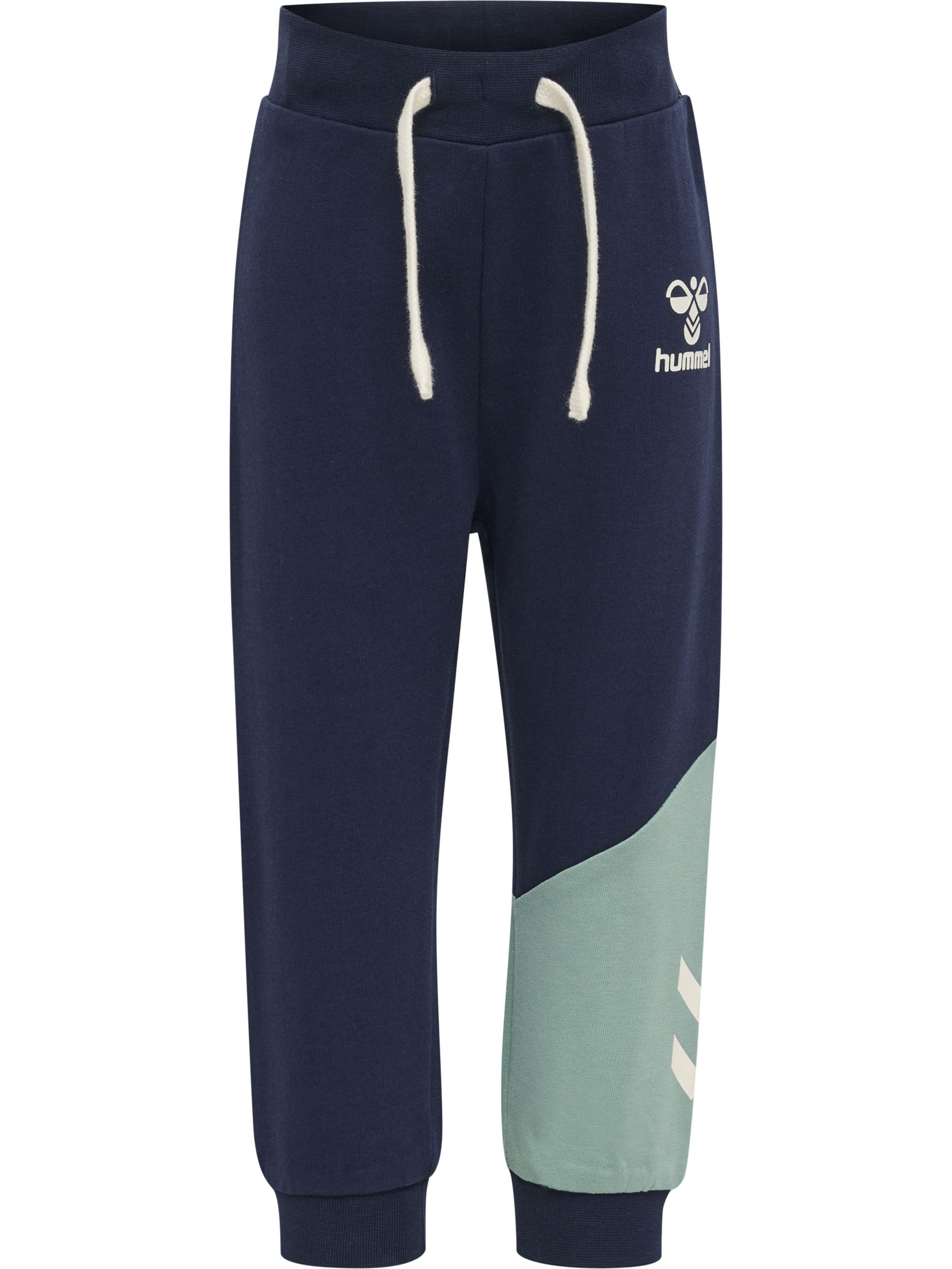 Hummel regular Sportsbukser i blå: forside