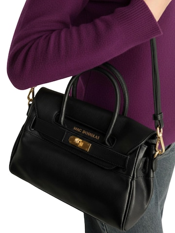 MAC DOUGLAS Handtas 'Mac Douglas Sacs À Main MIX Pyla2 Milo Noir' in Zwart