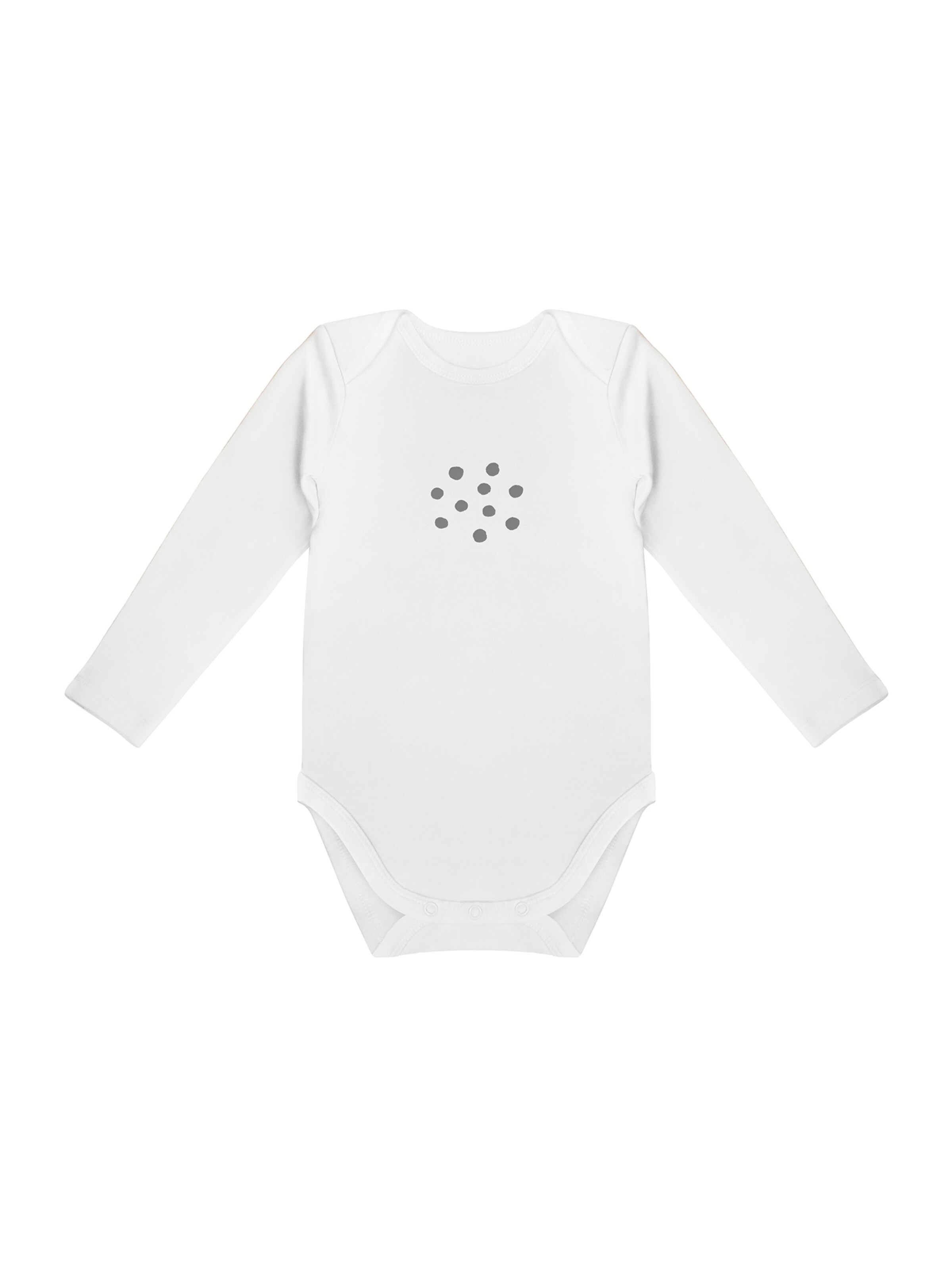 DIM Romper/Bodysuit in Grey