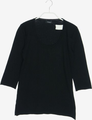 MAX&Co. Sweater & Cardigan in S in Black: front