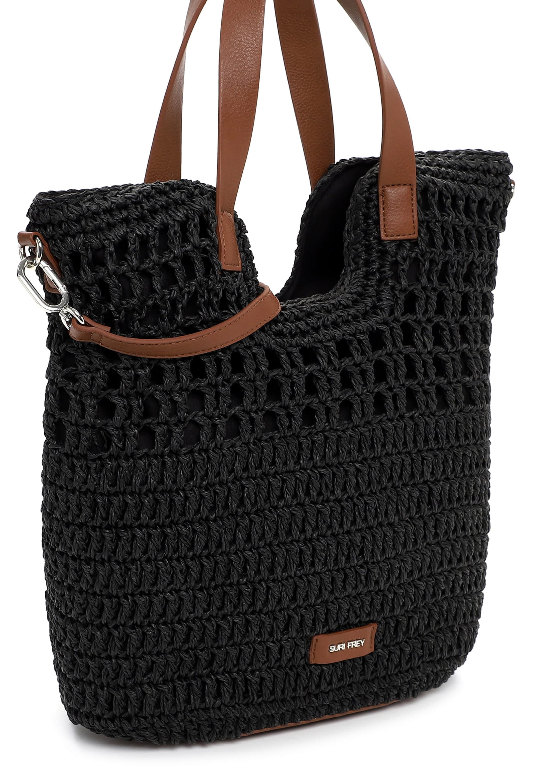 Suri Frey Shopper ' SFY Marley ' in Schwarz