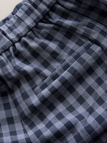 Barrel Pantalon Next en bleu