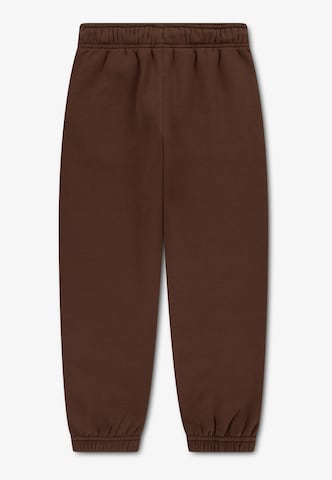 CONVERSE - Tapered Pantalón en marrón
