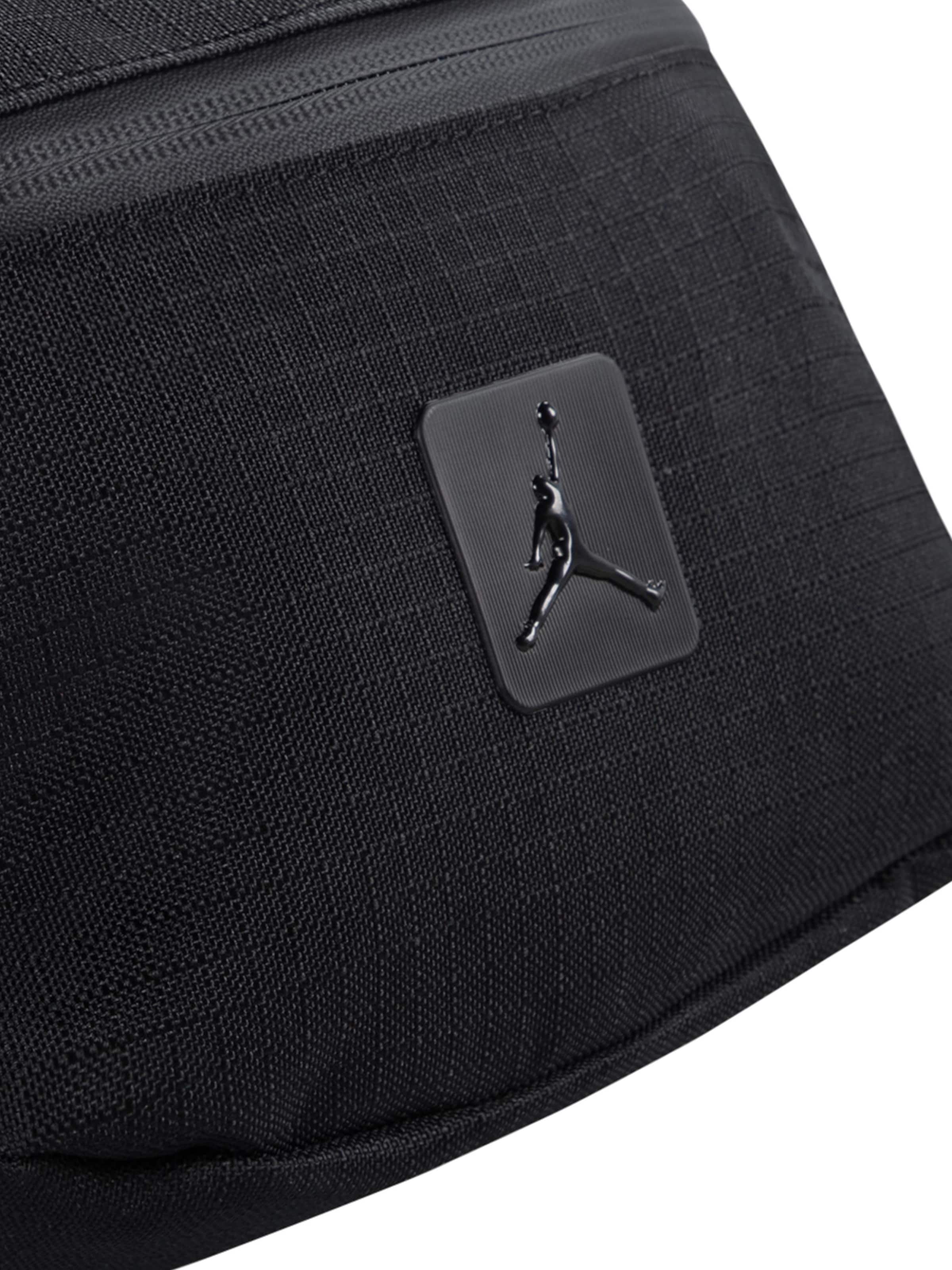 Jordan Gürteltasche 'JAM' in Schwarz