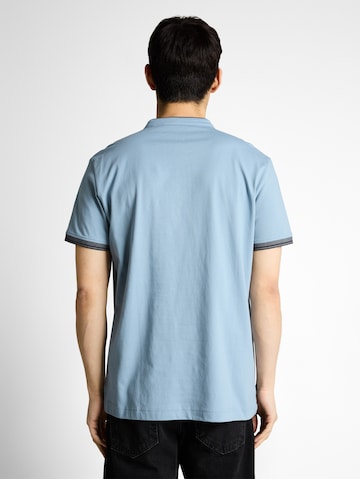 T-Shirt TOM TAILOR en bleu