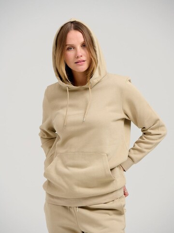 TeeShoppen Sweatshirt in Beige