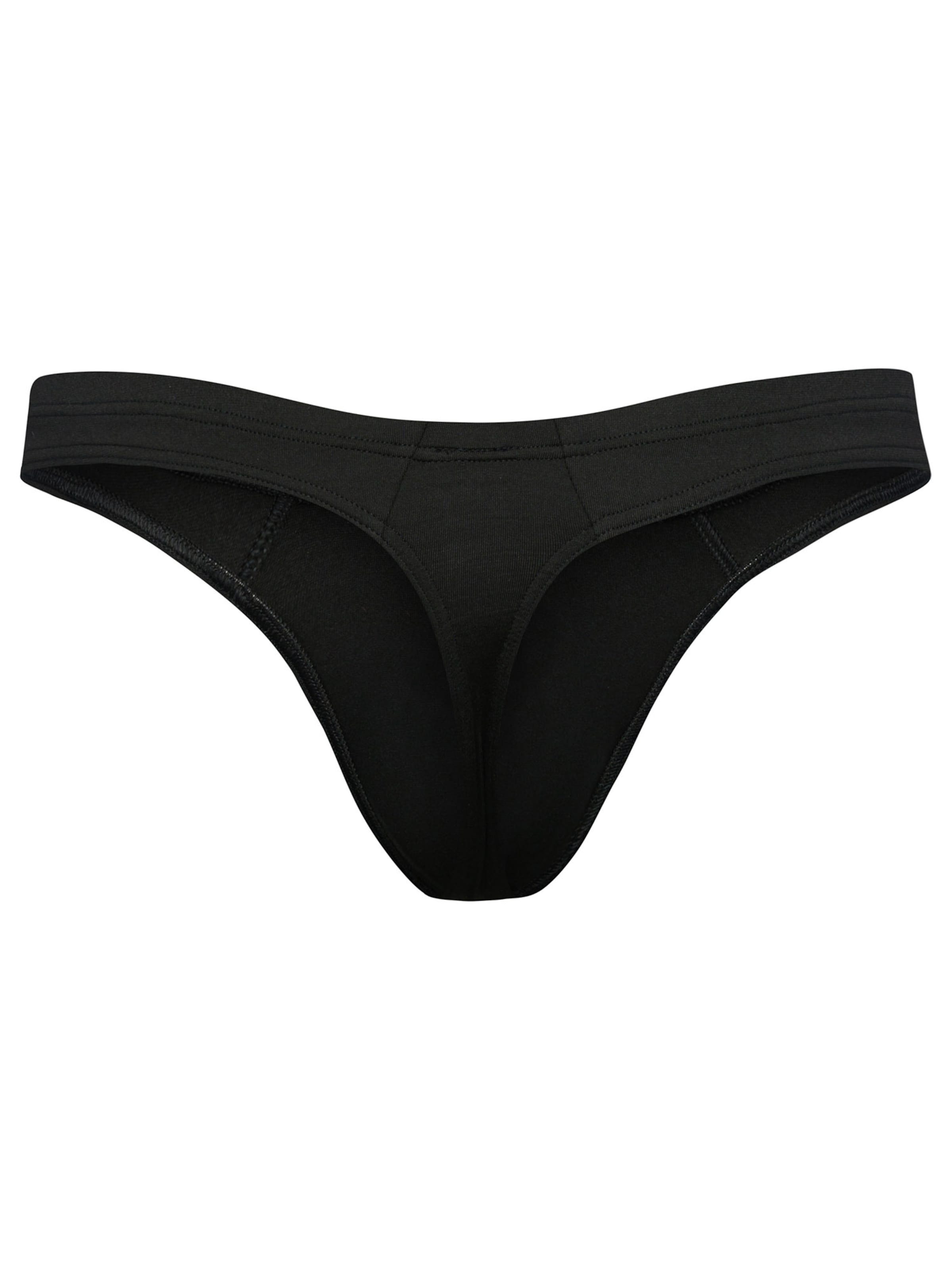 Olaf Benz String ' RED2563 ' in Schwarz