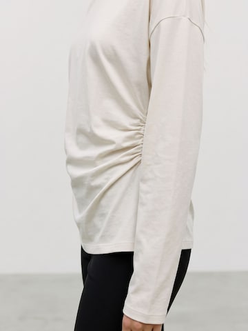 VERO MODA Shirts 'SMILLA' i hvid