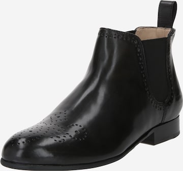 MELVIN & HAMILTON Chelsea Boots 'Sally 16' in Black: front