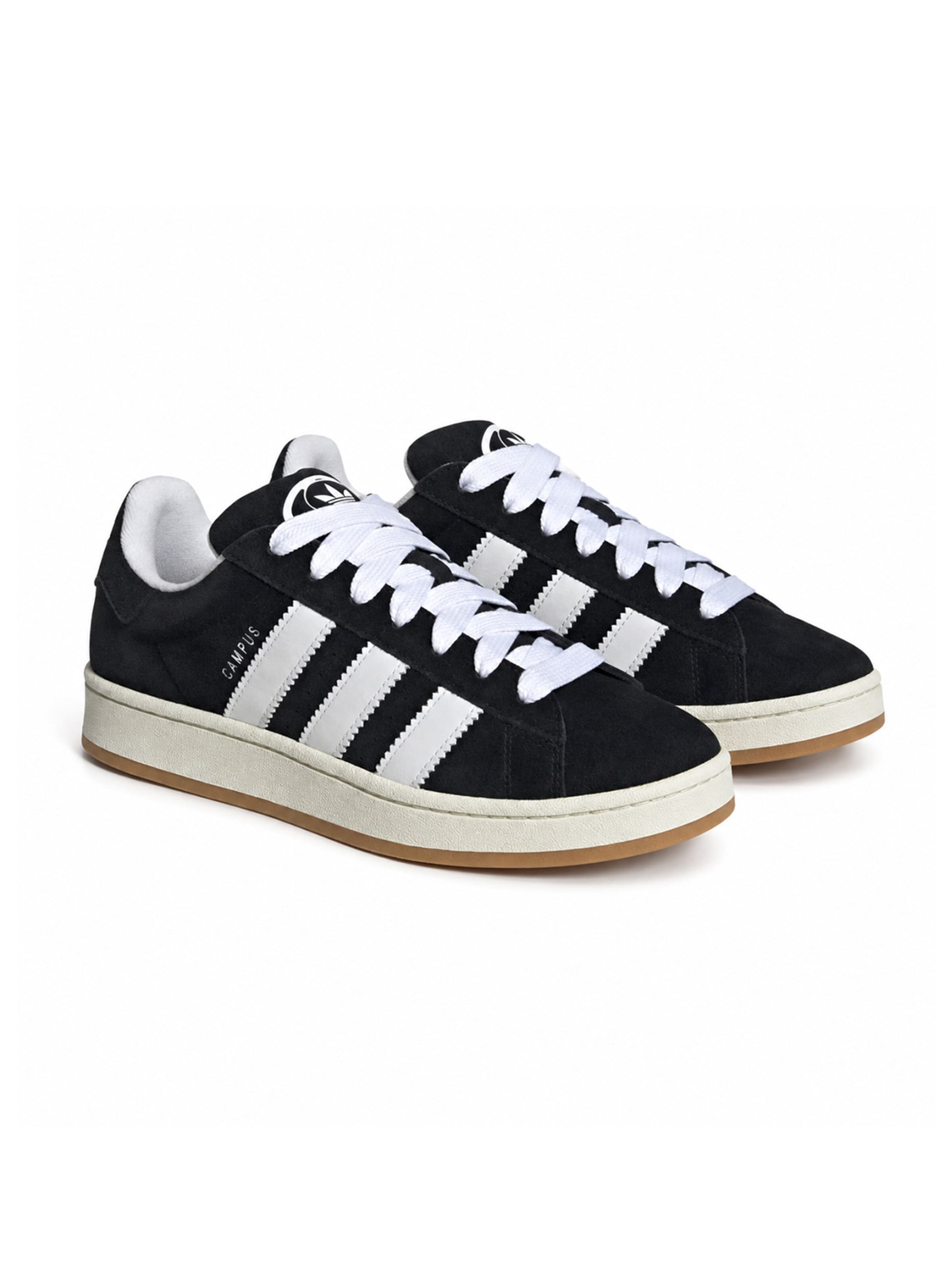 Sneaker bassa 'CAMPUS 00s' di ADIDAS ORIGINALS in nero