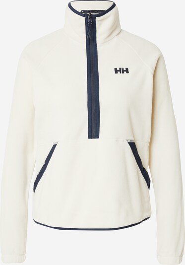 HELLY HANSEN Pullover in creme / marine, Produktansicht