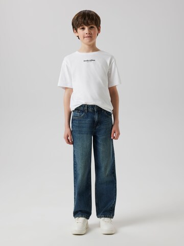 NAME IT Loosefit Džíny 'NKMRyan' – modrá