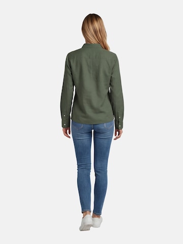 U.S. POLO ASSN. Blouse in Green