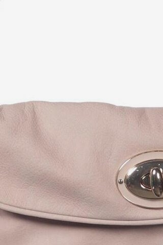 Madeleine Handtasche klein Leder One Size in Pink