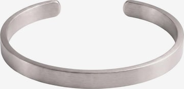 Bracelet 'Minimal' Eternal en argent : devant