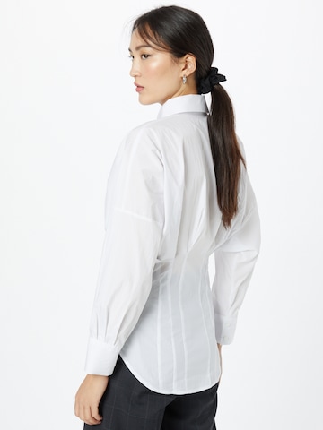 Sisley Blouse in White