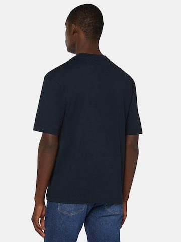 Boggi Milano T-Shirt in Blau