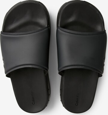 Calvin Klein Jeans Mules in Black