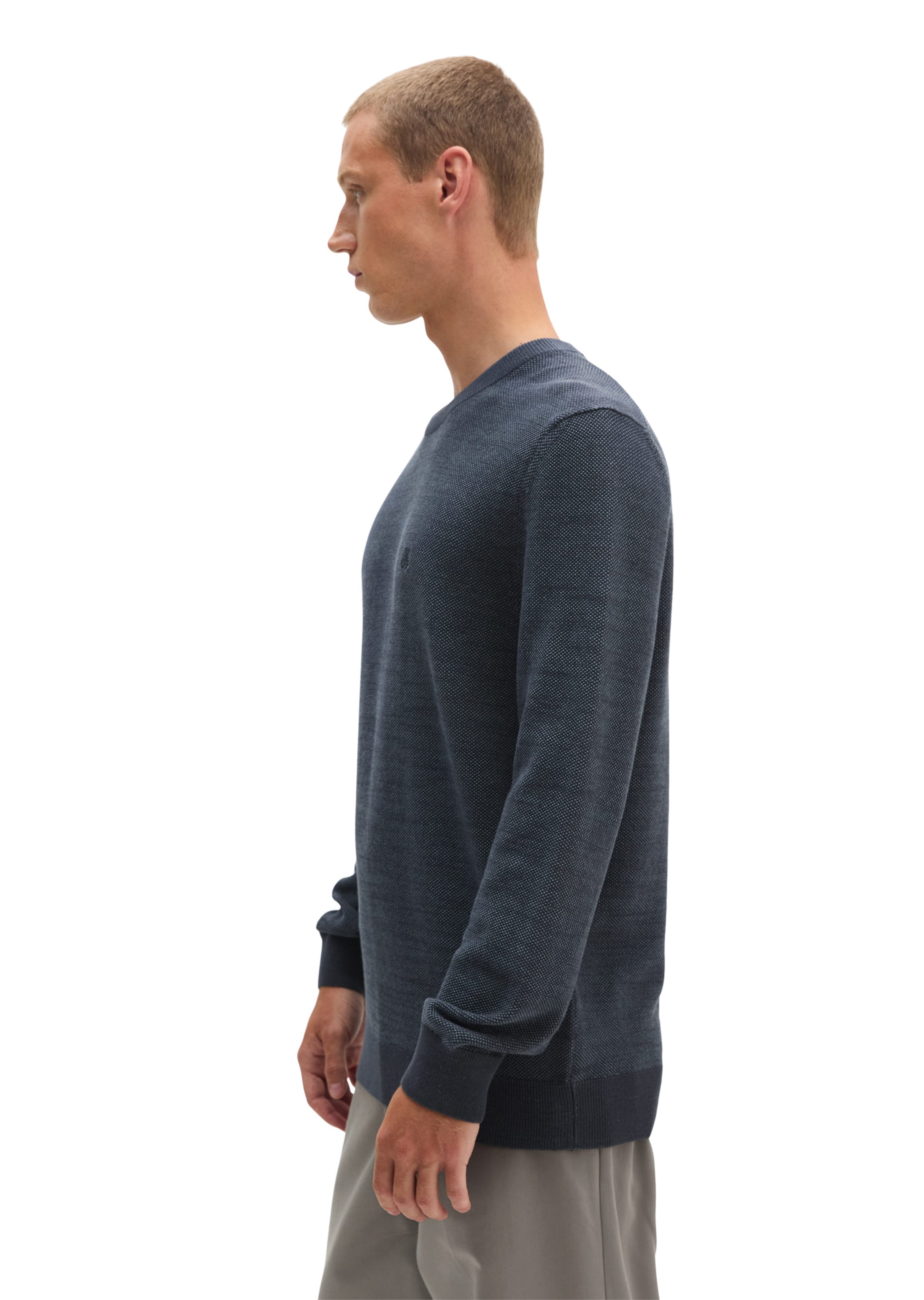 Marc O'Polo Pullover in Blau