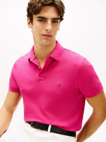 TOMMY HILFIGER Shirt in Roze