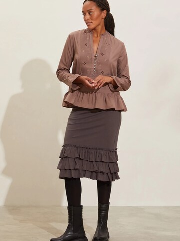 Odd Molly - Blusa 'Tove' em bege