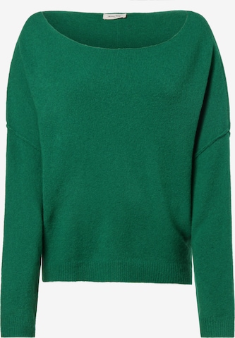 AMERICAN VINTAGE Pullover in Grün: predná strana