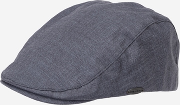 Casquette 'Dion' chillouts en bleu : devant