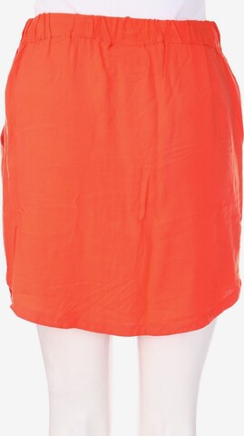 VERO MODA Skirt in S in Orange