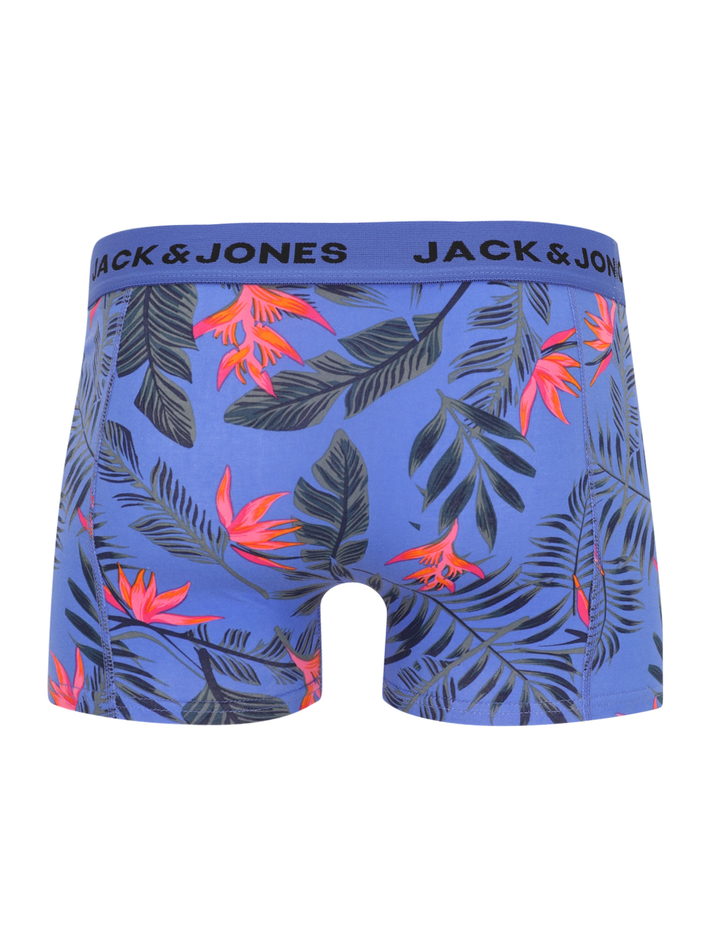 JACK & JONES Боксерки 'JACKYLE' в синьо