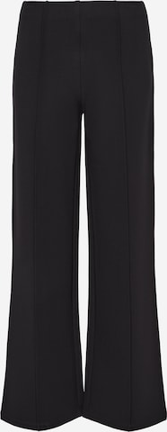 juoda LeGer by Lena Gercke Plačios klešnės Kelnės 'Valentine': priekis