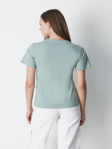 C&City T-Shirt in Grau