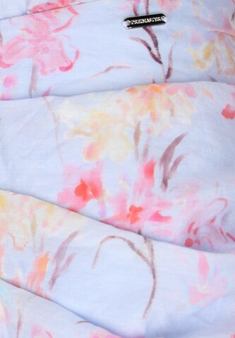 DreiMaster Vintage Rok in Blauw