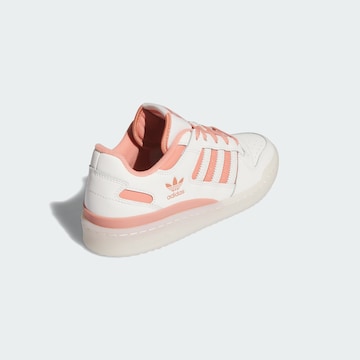 Chaussure de sport 'Forum' ADIDAS ORIGINALS en blanc