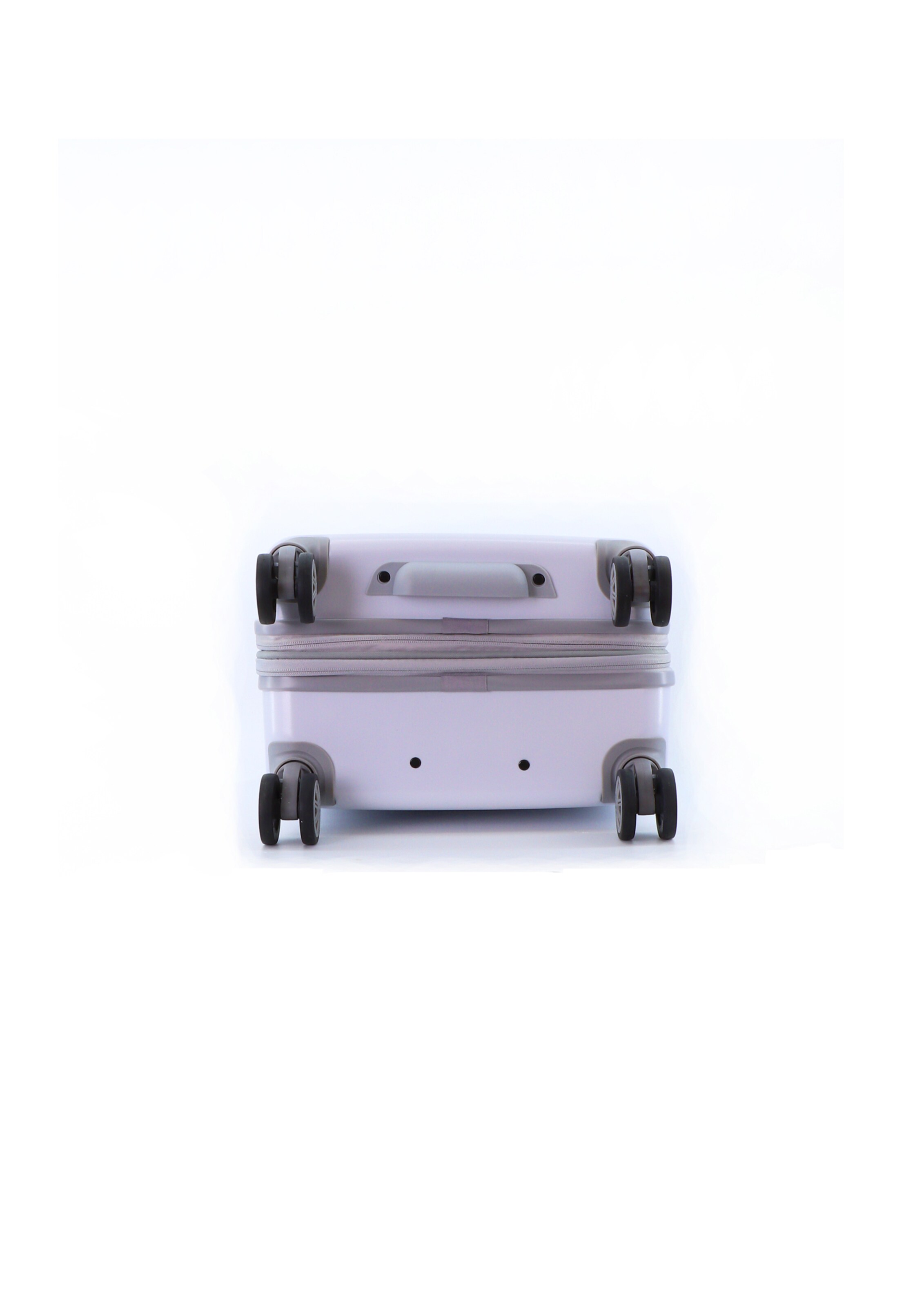 ELLE Suitcase 'Debossed' in Purple