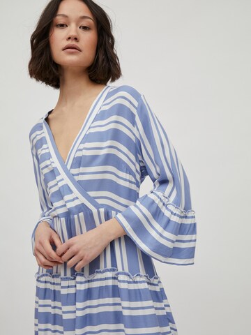 Robe 'Billy' VILA en bleu