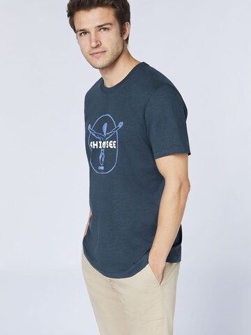 CHIEMSEE Shirt in Blue