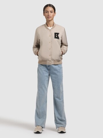 khujo Between-season jacket 'Reese' in Beige
