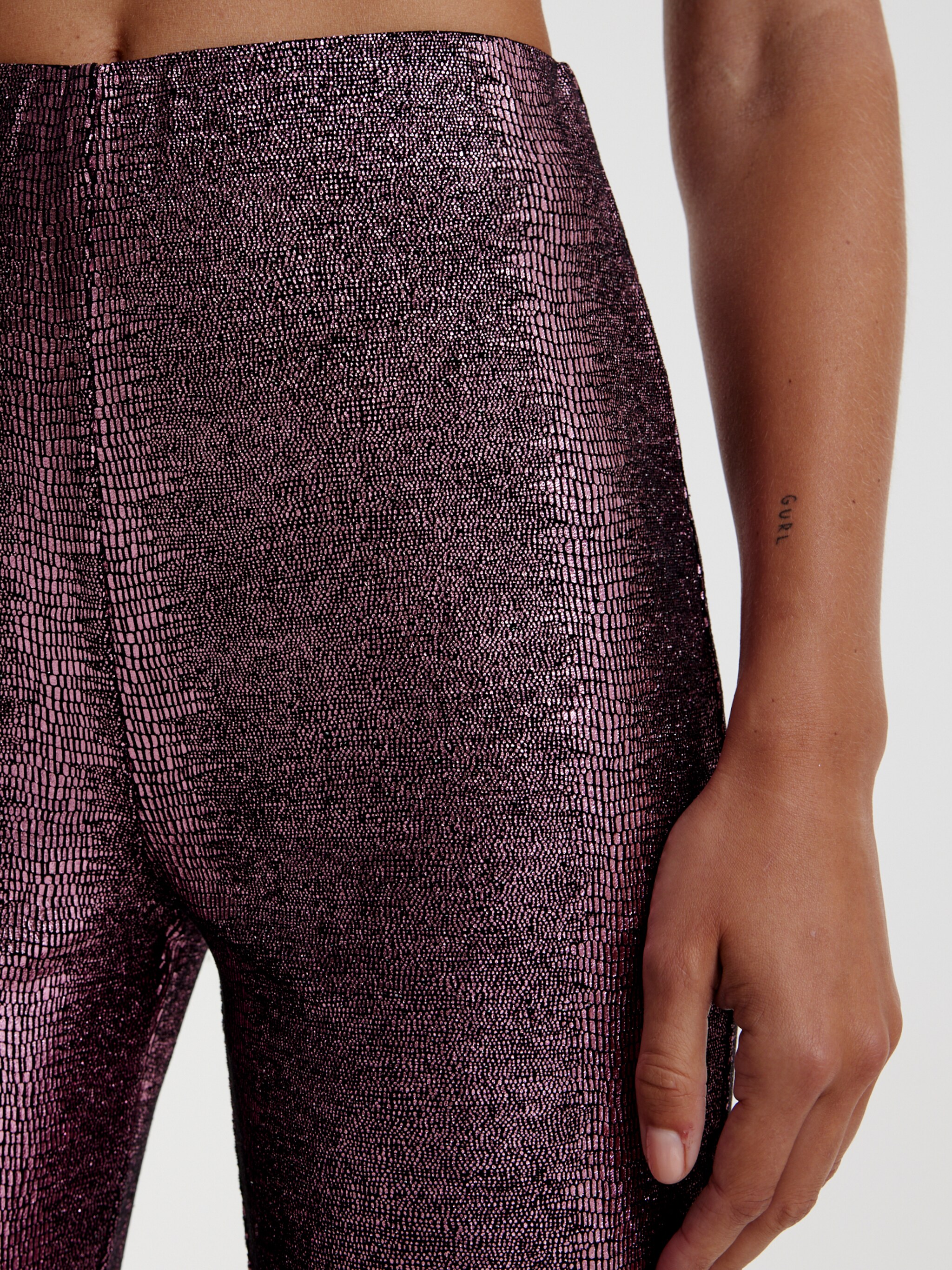 EDITED Produits Pantalon 'Birla' rose