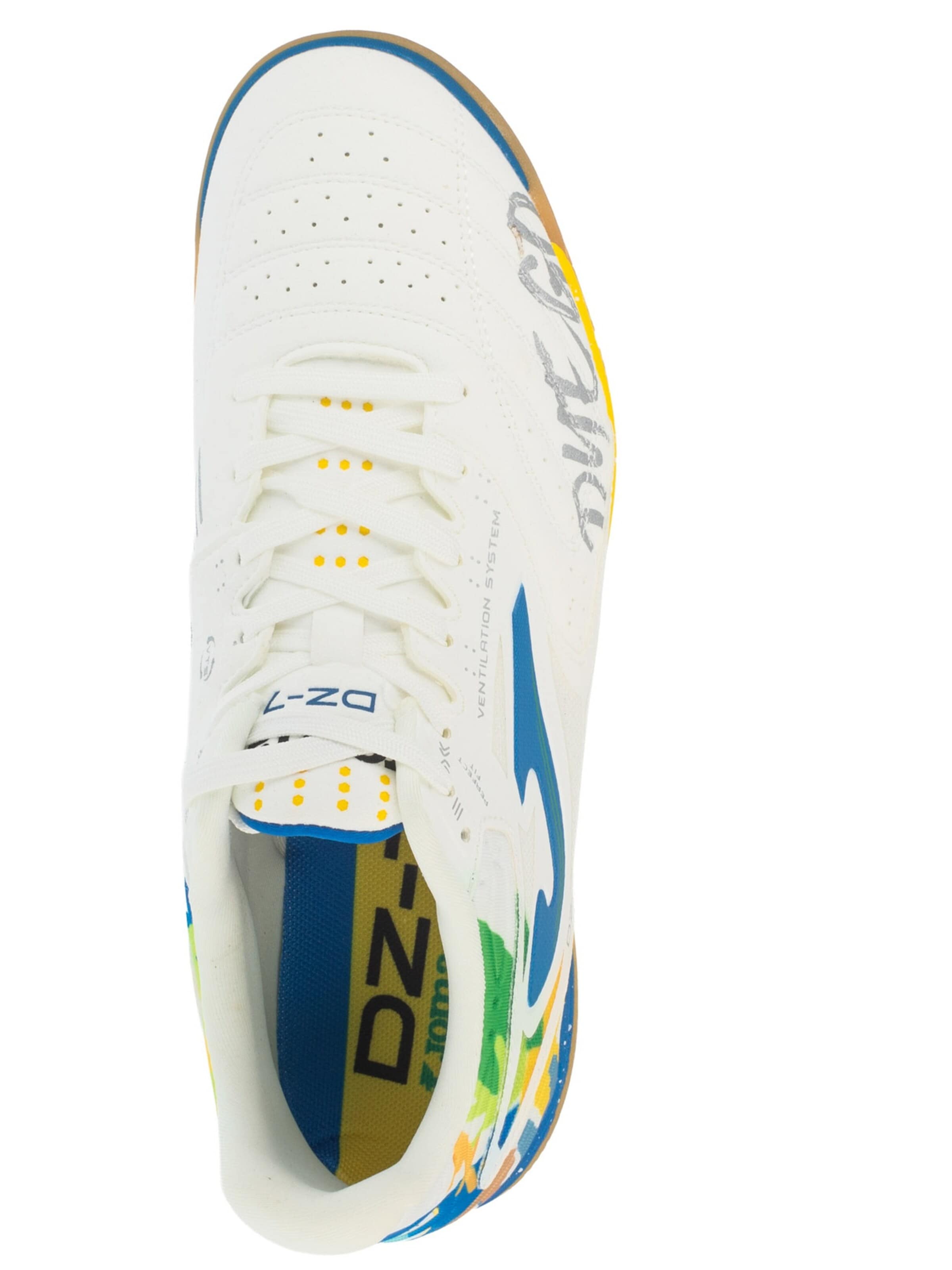 JOMA Voetbalschoen 'DZ-7 DZ7W 25 IN' in Wit