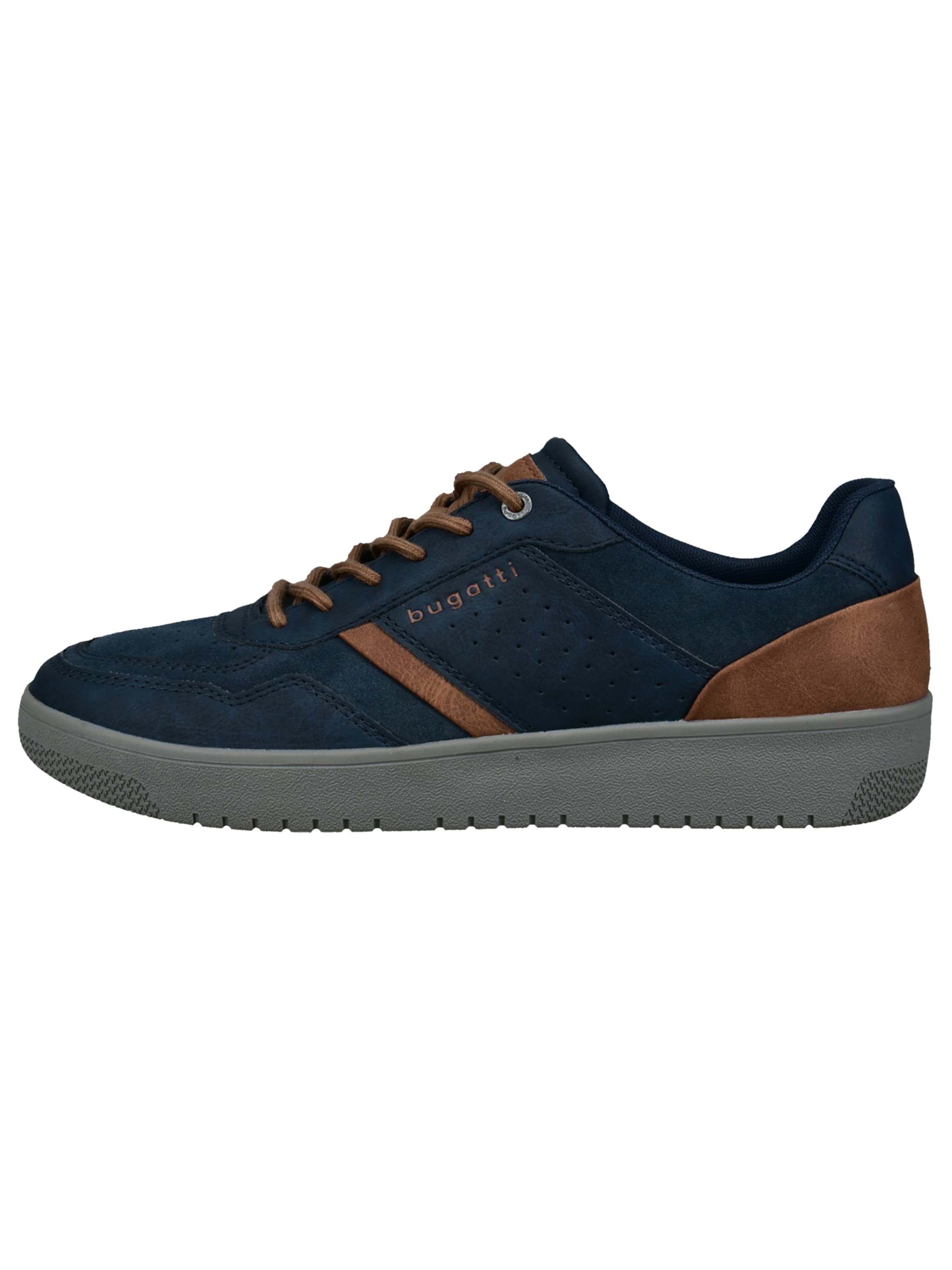 bugatti Sneaker in Blau