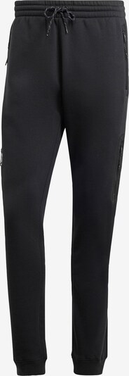 Pantaloni ADIDAS ORIGINALS pe gri / negru, Vizualizare produs