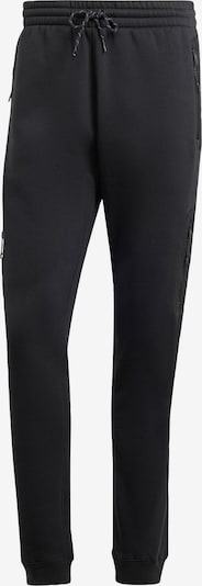 ADIDAS ORIGINALS Pantalon en gris / noir, Vue avec produit