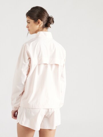 new balance Sports jacket 'Essentials' in Pink