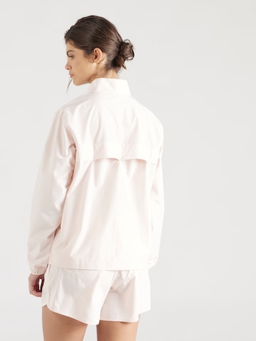 new balance Sportjacke 'Essentials' in Pink