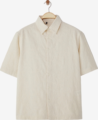 Trendyol Paita koossa S värissä beige, Tuotenäkymä