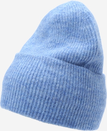 ABOUT YOU Beanie 'Yaren' in Blue: front