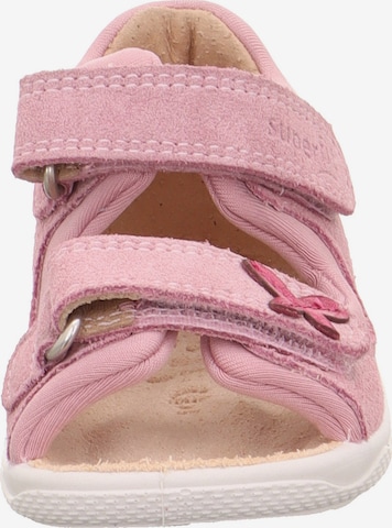 SUPERFIT Sandal 'Polly' in Pink