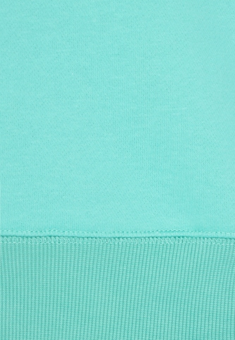 SANIKA Sweatshirt 'Fashion Look' in Groen