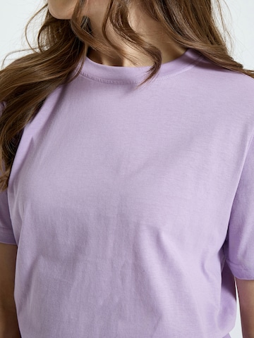 minus Shirts 'Cathy' i lilla