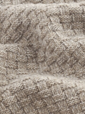 Next Sweter w kolorze beżowy